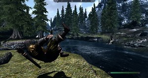 Better Turn Animation only One pose