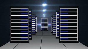 Computer Server Data Storage Room Animation Stock Footage Video (100% Royalty-free) 10188407 | Shutterstock