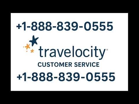 Travelocity Customer® Service™ USA Contact [{ Complete Step-by-Step Support Guide }]