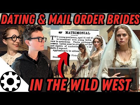 Wild West Dating & Mail Order Brides: Tinder of the Old West