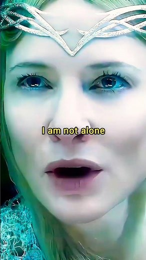 The Most Powerful Elf- Galadriel | Extended Edition #hobbits #tolkien