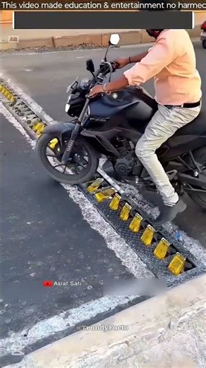 Tire Killer Fail 😲🚗