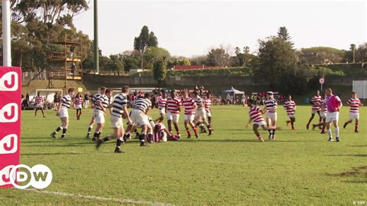 The history of Black rugby in South Africa