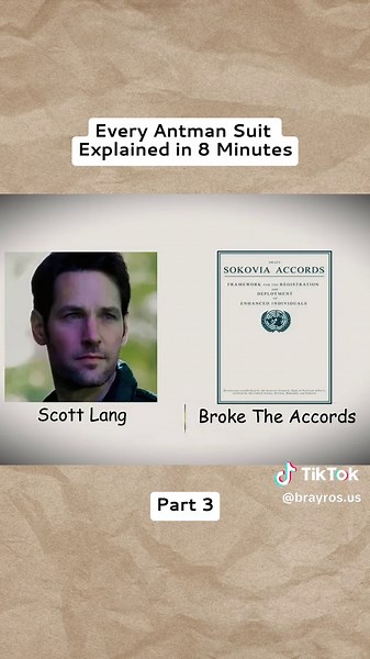 #antman #marvel #mcu #scottlang #antmansuit #marvelexplained | marvel