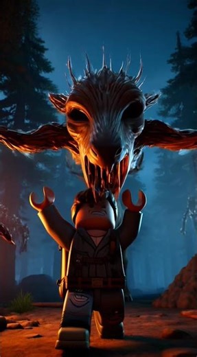 Hunting Forbidden Glitched Monsters in Roblox’s Most Broken Horror Maps! #99nights #lego #roblox