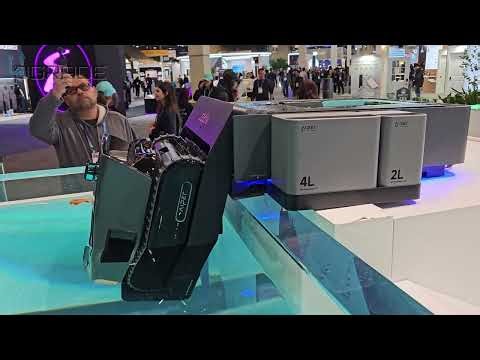 CES 2026 - Aiper Robotic Pool Cleaner