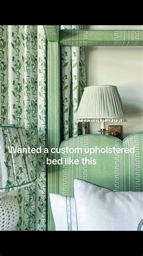 DIY Custom Headboard for a King Size Bed