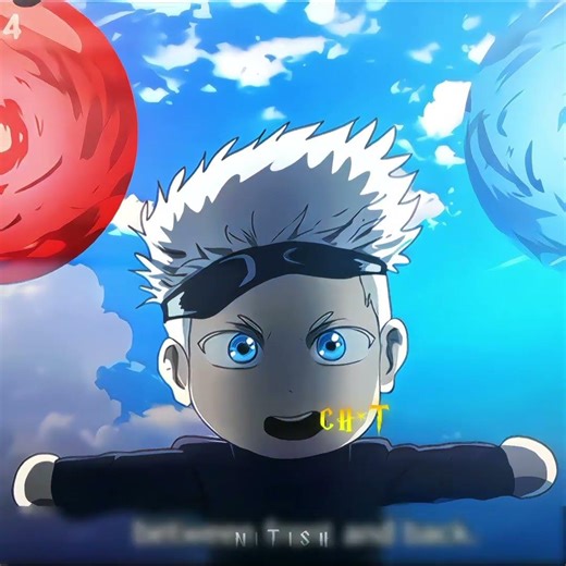 gojo 4k edit 🎧🗣️