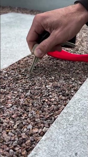 Bonded Gravel Jointing