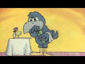 RiC the Raven - Waiter Corkscrew