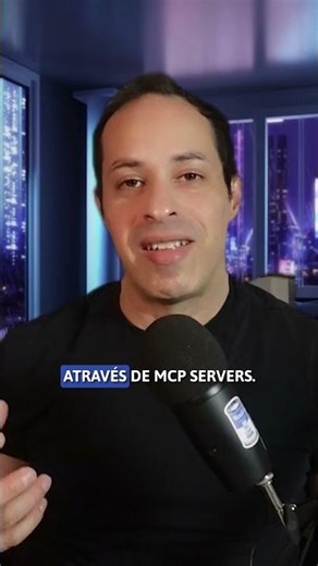 Transforme sua App Mendix em um MCP Server! #lowcode #mendix #studiopro