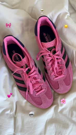 Adidas Gazelle Indoor Bliss Pink Sneaker Essentials for Spring 2024
