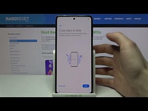 How to Set Up SAMSUNG Galaxy M31s – Initial Activation & C...