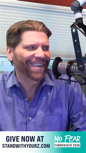 Jay shares how much her son loves Z88.3! What started with a simple window sticker on another car has grown into something so much more for their family. Our Fundraiser begins September 15th, and we’re asking you to join us in prayer and consider supporting Your Z so we can keep making an impact together. Give early today at StandWithYourZ.com. | Z88.3, Orlando FL