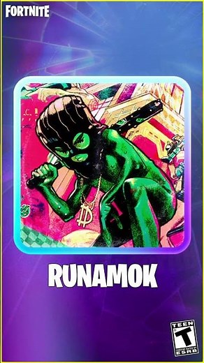 🎵 Fortnite Runamok Song Lobby Music (Big Dill Song)