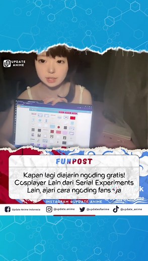 Ito Can't Sleep Anime Coding Tutorial | Cosplay and Code with Ito