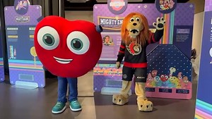 The Mighty Engine at Canada Science and Technology Museum - Orgtober 2025