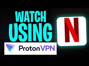 How to Watch Netflix with ProtonVPN (2026) - Is ProtonVPN Good for Netflix? ✅