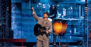 Ricardo Arjona dio su primer show en Buenos Aires: una puesta atrapante, guiños locales y el regalo para una fan