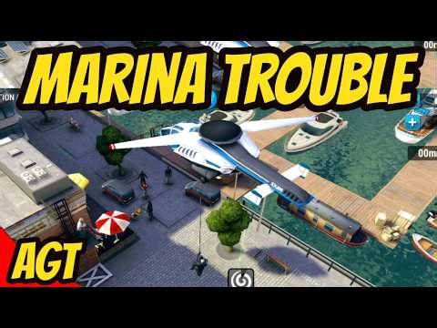 Emergency HQ - Android Gameplay 225 - Hostage Situation at the Marina