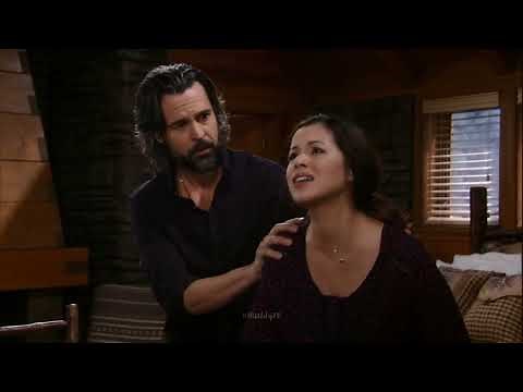 General Hospital (1963-) PART 1: Sabrina goes into labor while on the run