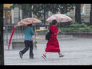 Orų prognozė nesikeičia: daug kur numatomas lietus