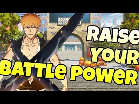 How To Increase Your Battle Power | Bleach Brave Souls BP Guide & Breakdown (TLDR Intro)