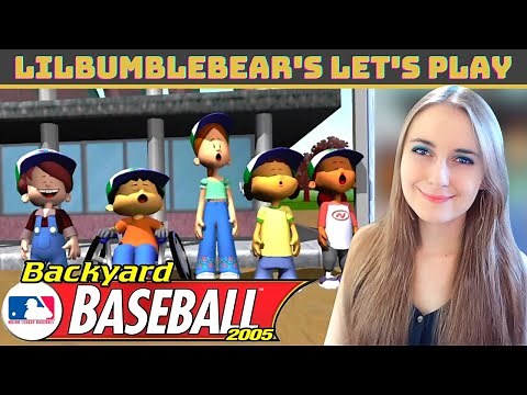 Backyard Baseball 2005 Full Gameplay