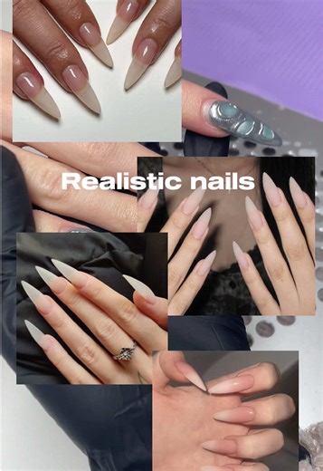 Hyperrealistic Nail Art Techniques