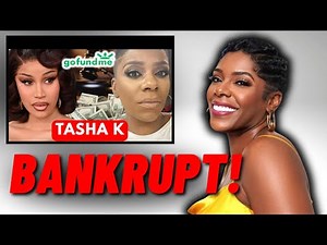 Tasha K - Bankruptcy Breakdown - Financial Advisor Reacts