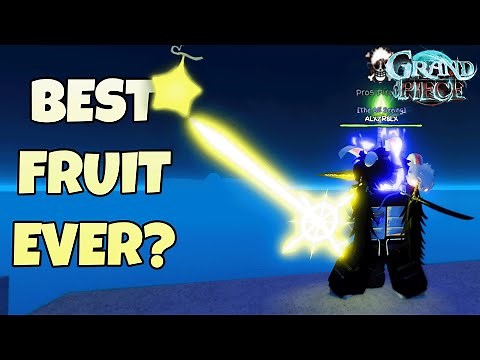 [GPO] Is PIKA V2 Still THE BEST FRUIT?