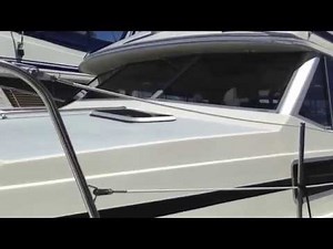 Bayliner 3888 Motoryacht For Sale in California By: Ian Van Tuyl Yacht Broker