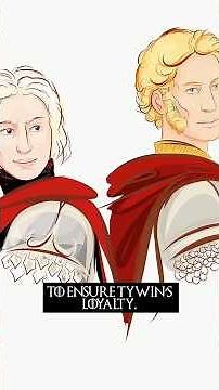 Why Tywin and Aerys Went From Friends To Enemies Timeline