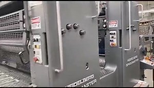 Printsolution Machinery on Reels