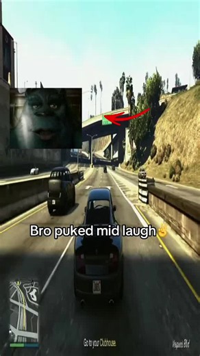 I can’t do nathan #nathan #gta #puke #midlaugh