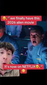 Best 2026 alien movies on Netflix to watch #bestmovies #whattowatch #netflixmovies #alienmovies