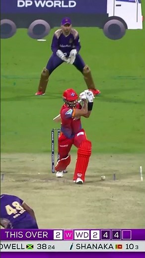 SHANAKA’S FIGHT ENDS! 😱 Two FOURS Then LBW Drama 🔥 #ADKRvDC #dpworldilt20 #ilt202025 | M3Y1U