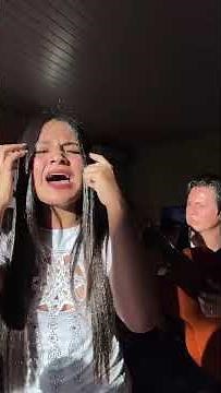 Yoselin Tamara - cantando en acustico