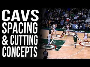 Secrets Of The Cavs Offense | Basketball Plays & Offensive Tips