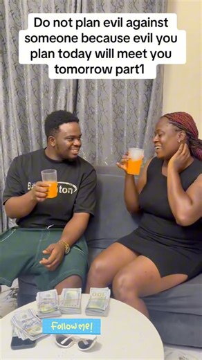 7.3K views · 66 reactions | Do not plan evil against someone because evil you plan today will meet you tomorrow Part 1 | Feyton Pa'n | Facebook