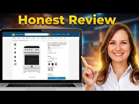 Forno Leonardo Range Review - Best Luxury Gas Range for the Price? Full Overview