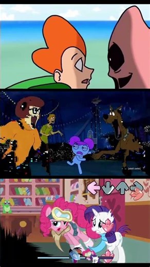 FNF Pibby Pony Mod - Friday Night Funkin' Mobile Game #fnf #shortviral #mlp