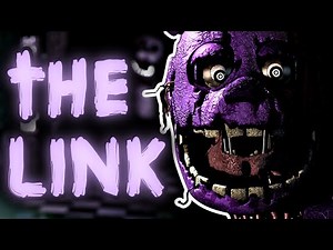 The Connection Between Bonnie And "Spring-Trap" || Five Nights At Freddy's 3