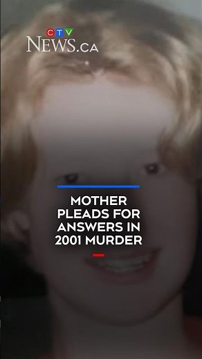 Mother pleads for answers in 2001 murder