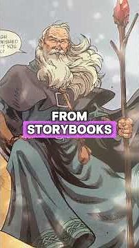 Merlin: The Oldest Sorcerer in Marvel History