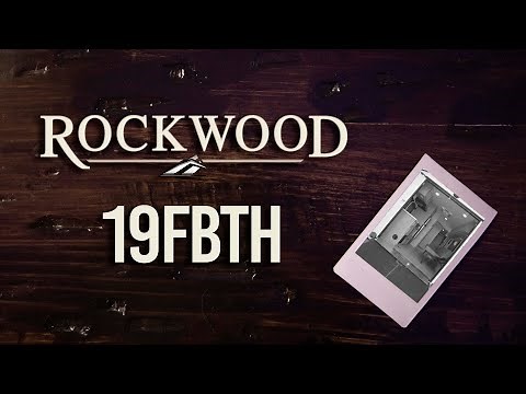 The All New Rockwood Geo Pro 19FBTH Toy Hauler!