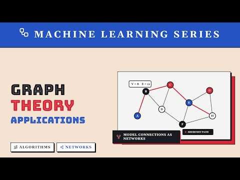 Machine Learning Series - Graph Theory in Action