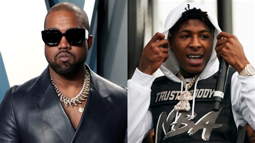 Ye And YoungBoy Never Broke Again Link Up For New Single “Alive”