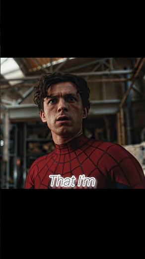 spiderman edit - meant to be - lyrics - (cutsniffer)