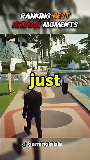 Ranking Funniest Hitman Kills